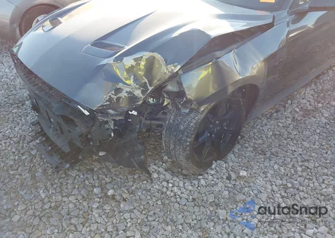 2020 Ford Mustang Gt Fastback z USA, uszkodzony, nr VIN 1FA6P8CF3L5176428